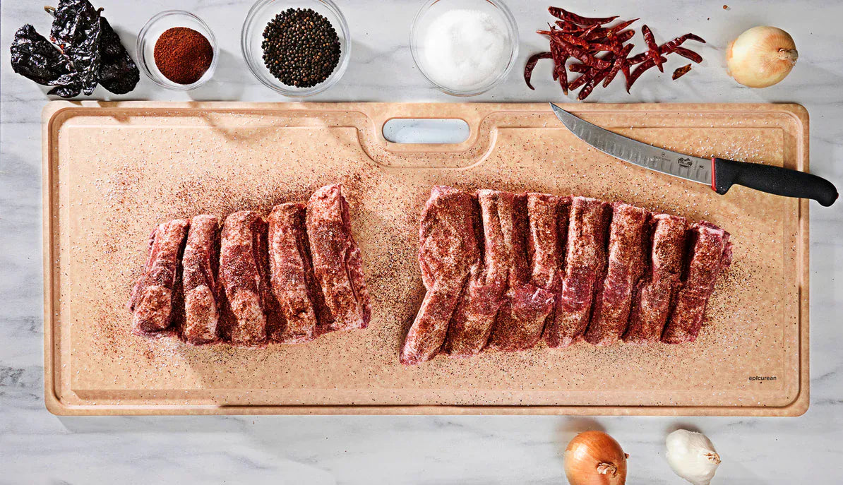 Epicurean Barbecue Accessories > Food Preparation > Cutting Boards and Prep Tubs Epicurean Big Game Cutting Board