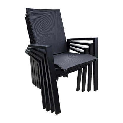 Exterior Elements Outdoor Living > Patio Furniture > Dining Exterior Elements Kingston Dining Chairs