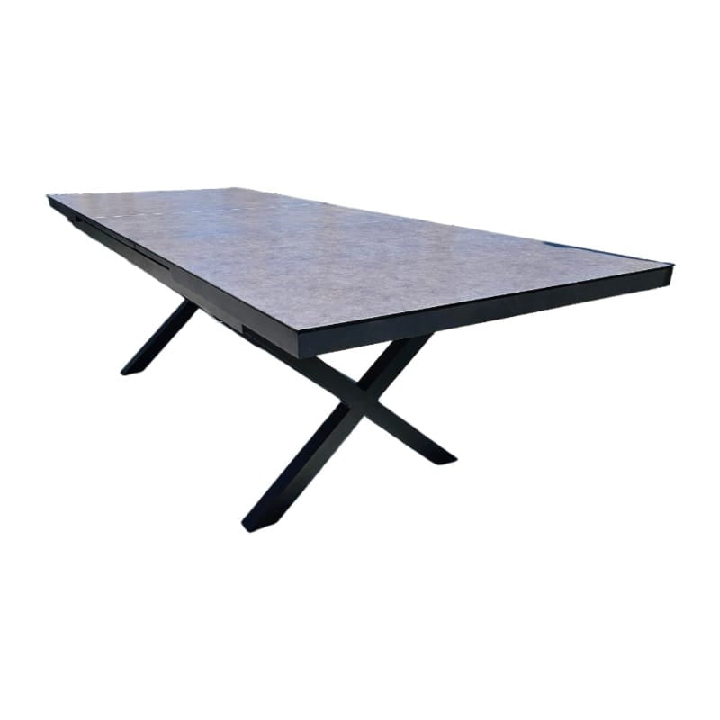 Exterior Elements Outdoor Living > Patio Furniture > Dining Exterior Elements Pop-Up Dining Table