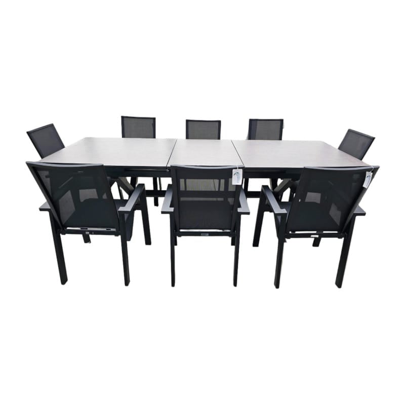 Exterior Elements Outdoor Living > Patio Furniture > Dining Exterior Elements Pop-Up Dining Table