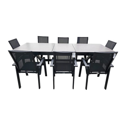 Exterior Elements Outdoor Living > Patio Furniture > Dining Exterior Elements Pop-Up Dining Table