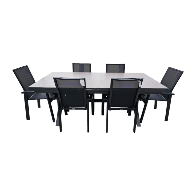 Exterior Elements Outdoor Living > Patio Furniture > Dining Exterior Elements Pop-Up Dining Table