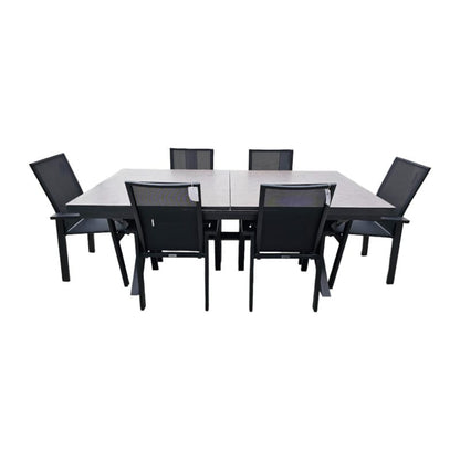 Exterior Elements Outdoor Living > Patio Furniture > Dining Exterior Elements Pop-Up Dining Table