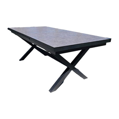 Exterior Elements Outdoor Living > Patio Furniture > Dining Exterior Elements Pop-Up Dining Table