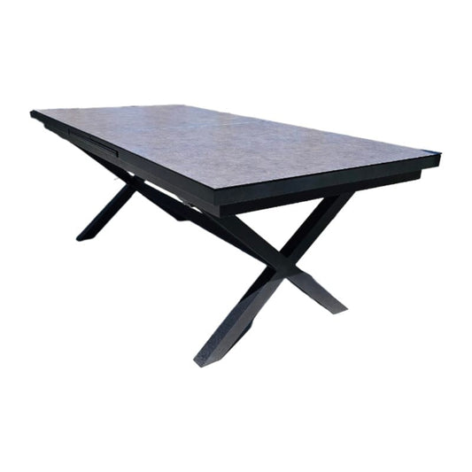 Exterior Elements Outdoor Living > Patio Furniture > Dining Exterior Elements Pop-Up Dining Table