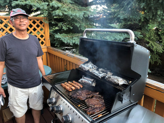 Broil King Gas Grills fuel type natural gas fuel type natural gas