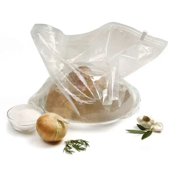Fire & Flavor Edibles > Seasoning > Brines Norpro Brining Bag