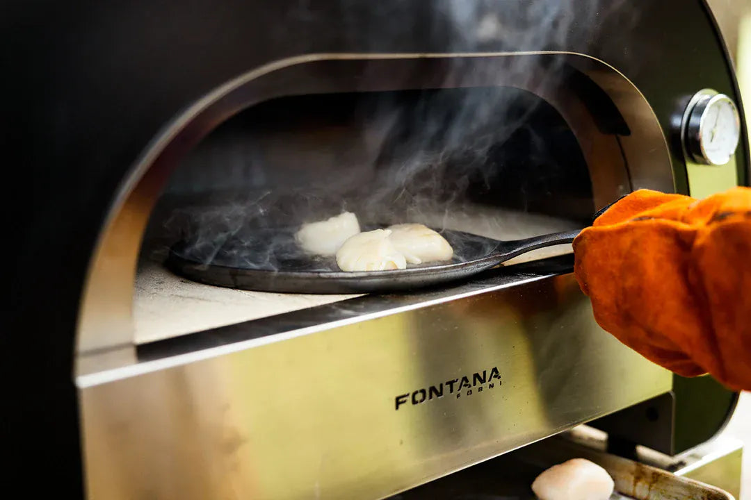 Fontana Forni Outdoor Cooking > Pizza Ovens Fontana Forni Maestro 60 Gas Oven