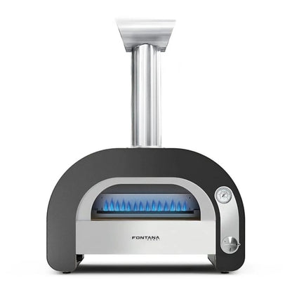 Fontana Forni Outdoor Cooking > Pizza Ovens Fontana Forni Maestro 60 Gas Oven