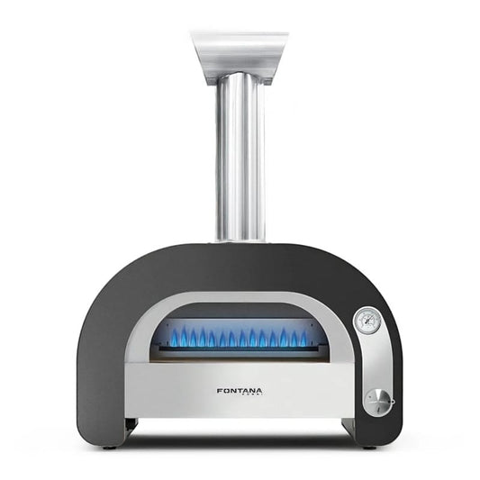 Fontana Forni Outdoor Cooking > Pizza Ovens Fontana Forni Maestro 60 Gas Oven