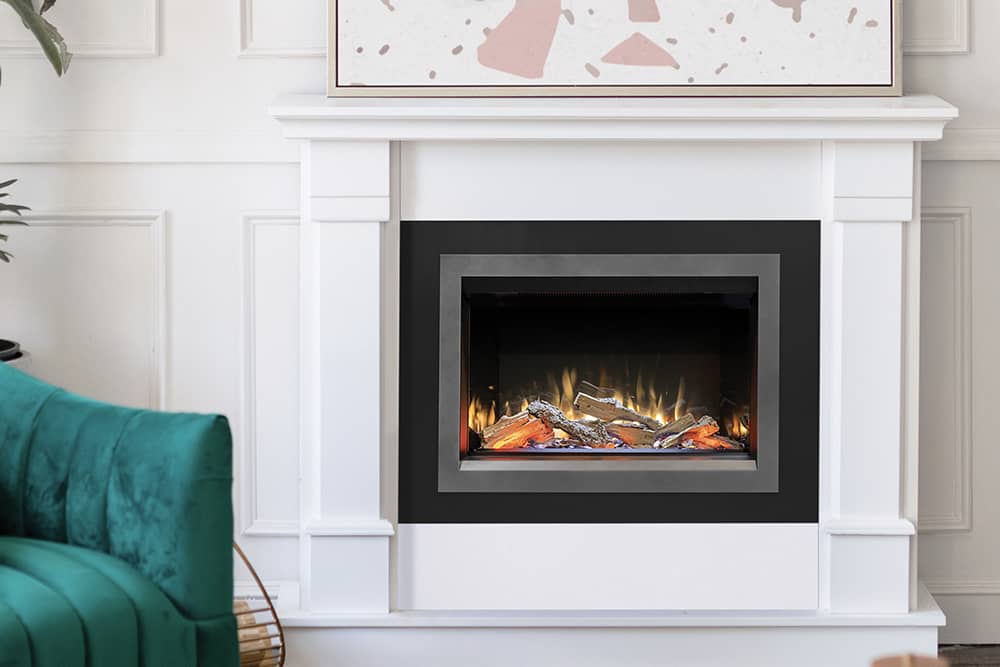 Valor GE4 Electric Fireplace Insert