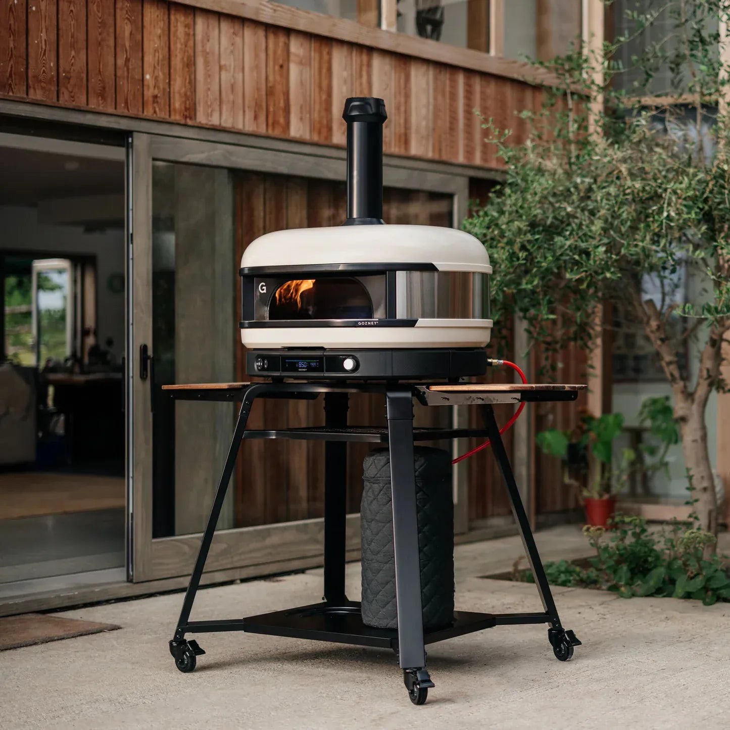Gozney Barbecue Accessories > Carts & Stands > Stand Gozney Dome Gen 2 Series Stand