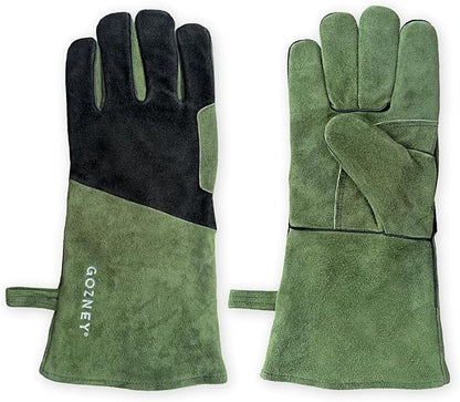 Gozney Barbecue Accessories > Food Preparation > Gloves and Mitts Gozney Premium Heat Resistant Gloves