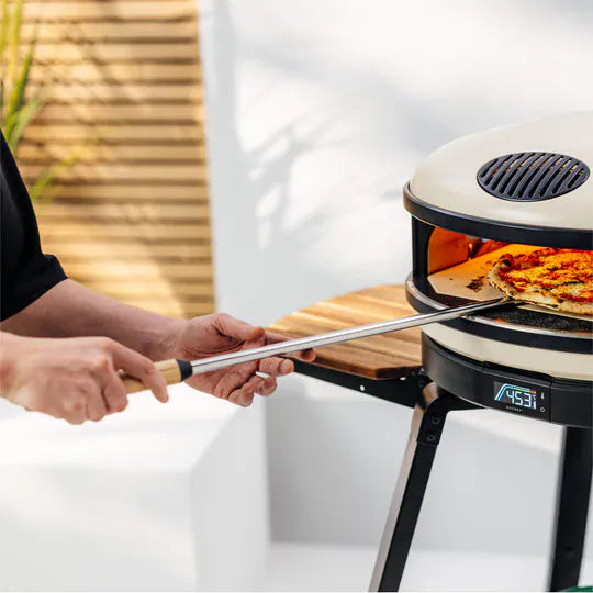 Gozney Barbecue Accessories > Grilling Tools > Pizza Accessories Gozney Balance Turning Peel