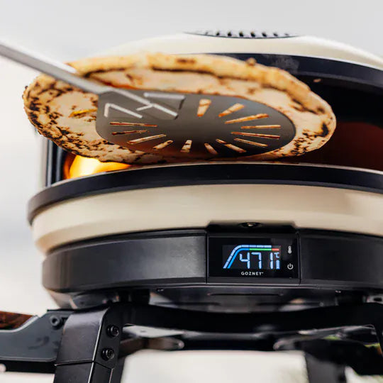 Gozney Barbecue Accessories > Grilling Tools > Pizza Accessories Gozney Balance Turning Peel