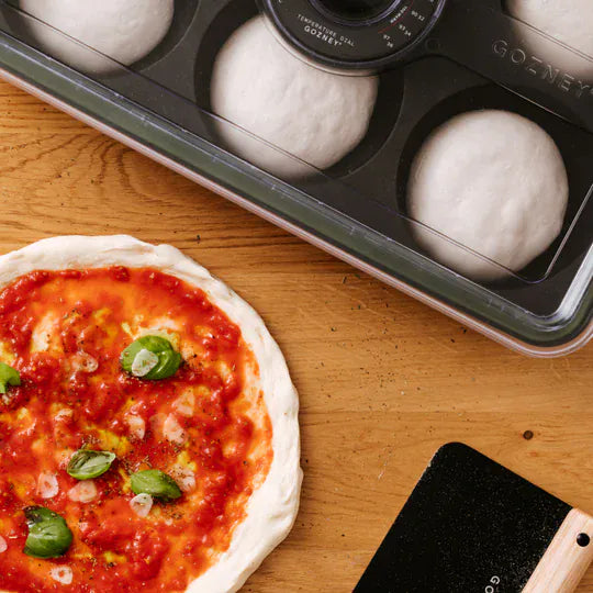 Gozney Barbecue Accessories > Grilling Tools > Pizza Accessories Gozney Dough Tray