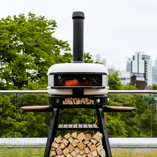 Gozney Barbecue Accessories > Pizza Accessories Gozney Dome Flue Extension