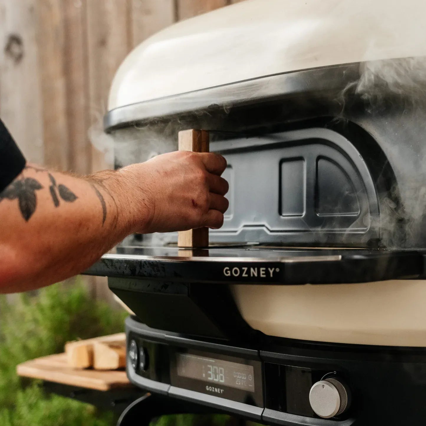 Gozney Barbecue Accessories > Pizza Accessories Gozney Dome Gen 2 Door