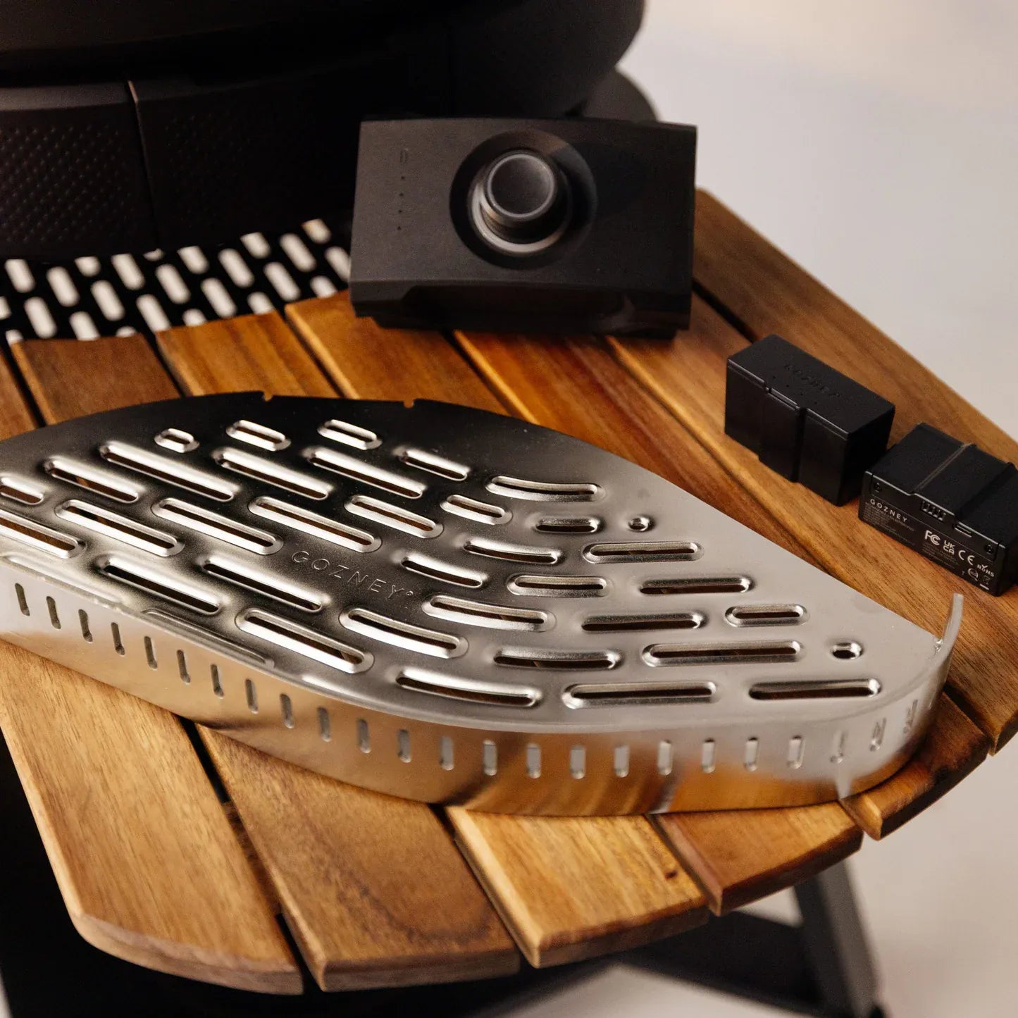 Gozney Barbecue Accessories > Pizza Accessories Gozney Dome Gen 2 Series Wood-Fire Control Kit