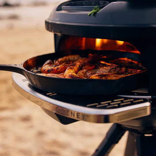 Gozney Barbecue Accessories > Pizza Accessories Gozney Tread Mantel