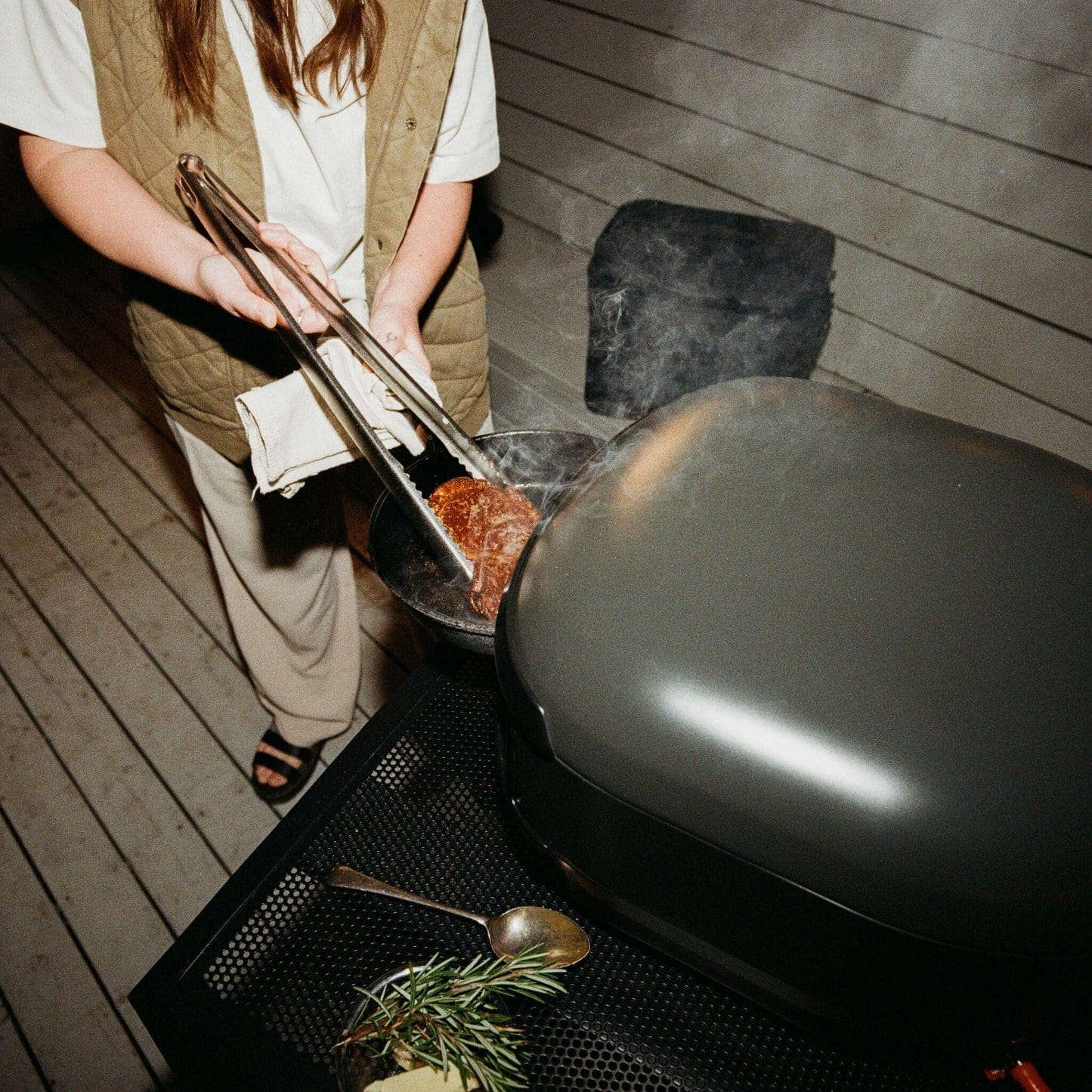 Gozney Barbecue Accessories > Tools & Gadgets > Tongs Gozney Live-Fire Tongs