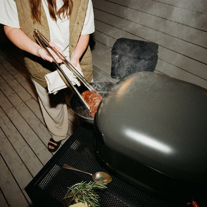 Gozney Barbecue Accessories > Tools & Gadgets > Tongs Gozney Live-Fire Tongs