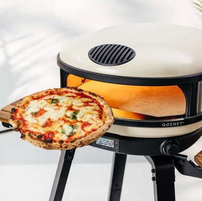 Gozney Outdoor Cooking > Pizza Ovens Gozney Limited Edition Off Black Arc XL Pizza Oven 16"