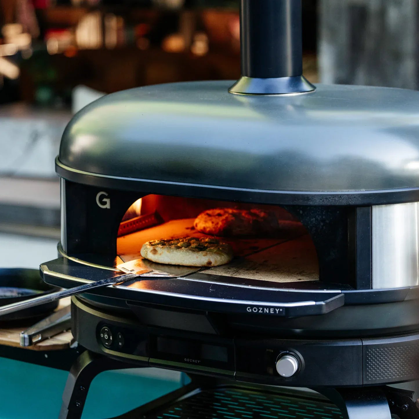 Gozney Outdoor Cooking > Pizza Ovens Gozney LP Dome Gen 2