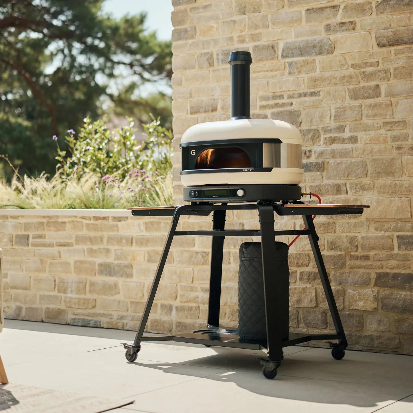 Gozney Outdoor Cooking > Pizza Ovens Gozney LP Dome Gen 2