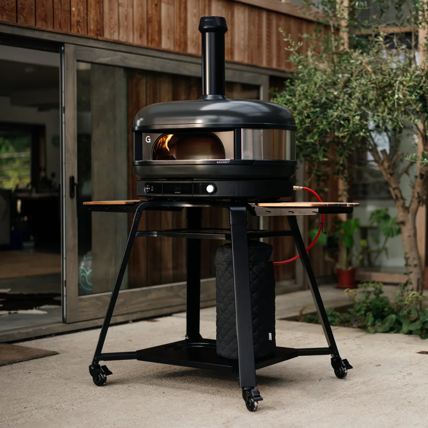 Gozney Outdoor Cooking > Pizza Ovens Gozney LP Dome XL