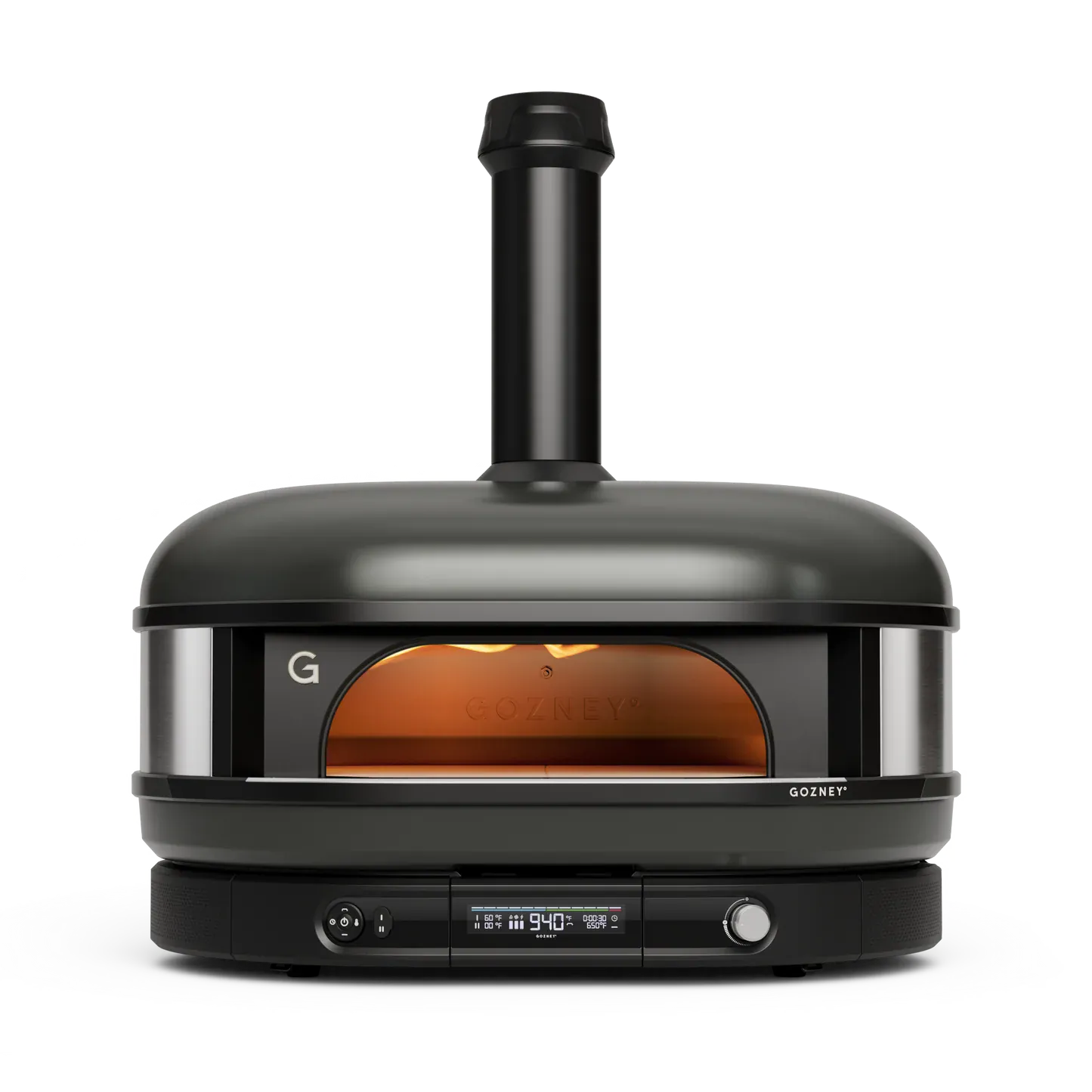 Gozney Outdoor Cooking > Pizza Ovens Off-Black Gozney LP Dome XL