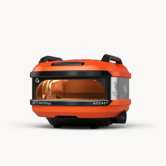 Gozney Outdoor Cooking > Pizza Ovens Orange Gozney Limited Edition Matty Matheson Tread