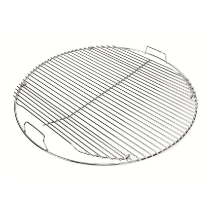 Grill Care Barbecue Parts > Grills > Stainless Steel Grill Care 17436 22.5" Round Hinged Stainless Steel Cooking Grate