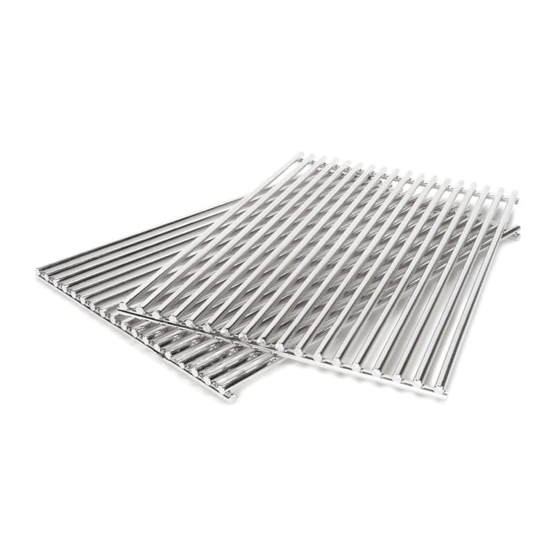 Grill Care Barbecue Parts > Grills > Stainless Steel Grill Care 17527 Weber Stainless Steel Rod Grills (Set of 2)