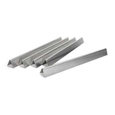 Grill Care Barbecue Parts > Heat Mediums Grill Care 17535 Flavour Bars (Spirit & Genesis Silver A)