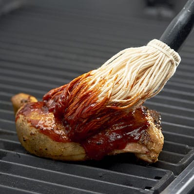 Grill Pro Barbecue Accessories > Tools and Gadgets > Basting Brushes Grill Pro Basting Mop Deluxe