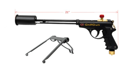 GrillBlazer Barbecue Accessories > Smoking Accessories > Charcoal Accessories > Fire Starters GrillBlazer GrillGun