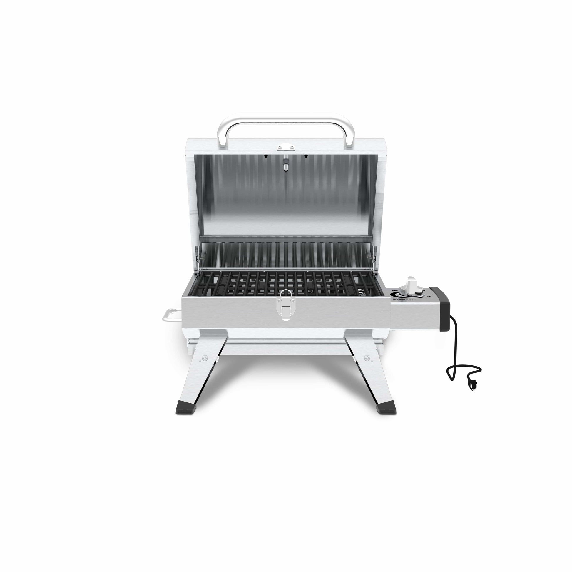 GrillPro Outdoor Cooking > Portable Grills > Electric GrillPro Stainless Steel Table Top Grill (Electric)