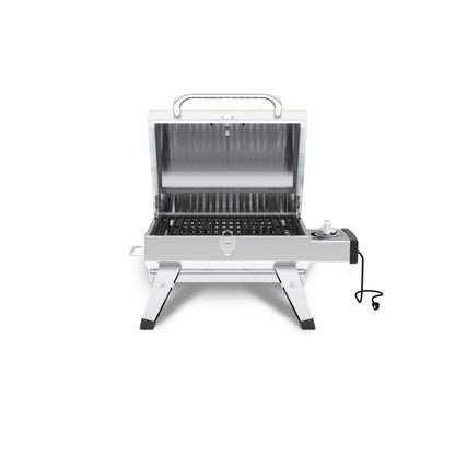 GrillPro Outdoor Cooking > Portable Grills > Electric GrillPro Stainless Steel Table Top Grill (Electric)