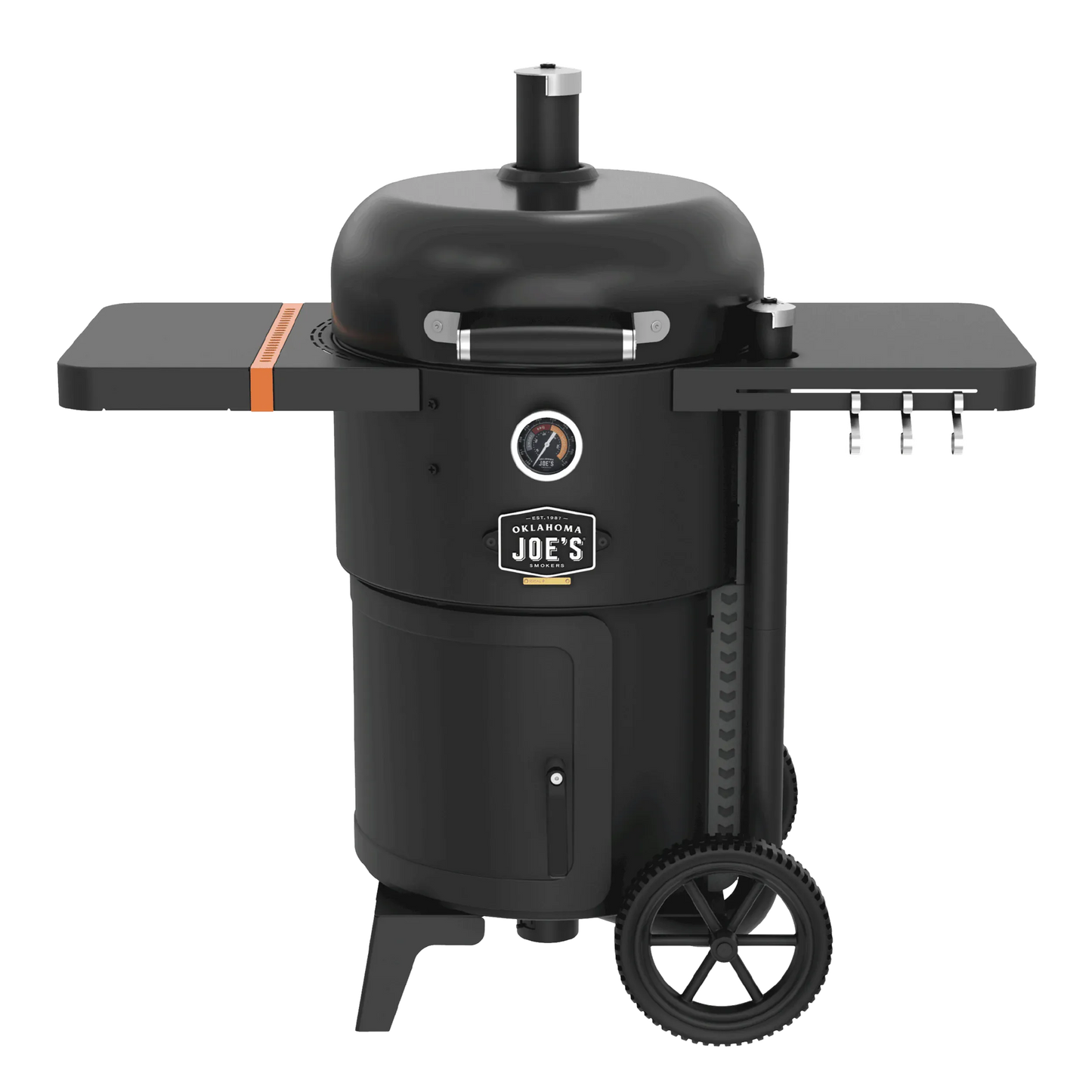 Oklahoma Joe's Bronco Drum Smoker & Grill
