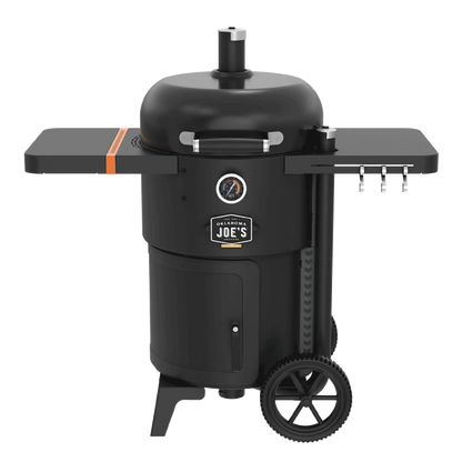 Oklahoma Joe's Bronco Drum Smoker & Grill