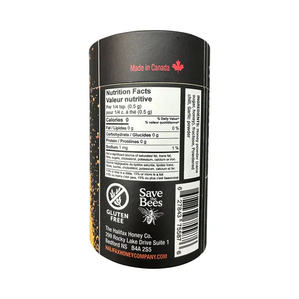 Halifax Hot Honey Edibles > Seasoning > Rubs Halifax Hot Honey Stingin' Hot Seasoning Dry Rub