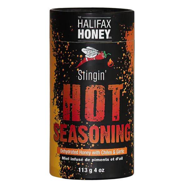 Halifax Hot Honey Edibles > Seasoning > Rubs Halifax Hot Honey Stingin' Hot Seasoning Dry Rub