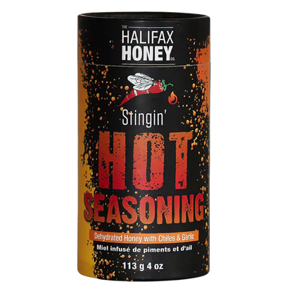 Halifax Hot Honey Edibles > Seasoning > Rubs Halifax Hot Honey Stingin' Hot Seasoning Dry Rub