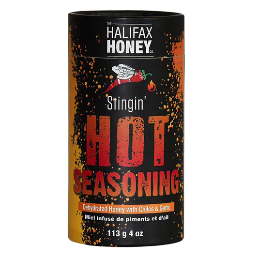 Halifax Hot Honey Edibles > Seasoning > Rubs Halifax Hot Honey Stingin' Hot Seasoning Dry Rub