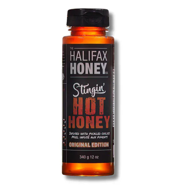 Halifax Hot Honey Edibles > Seasoning > Sauce Halifax Hot Honey Stingin' Hot Honey Original