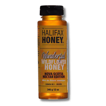 Halifax Hot Honey Edibles > Seasoning > Sauce Halifax Hot Honey Stingin' Hot Honey Wildflower