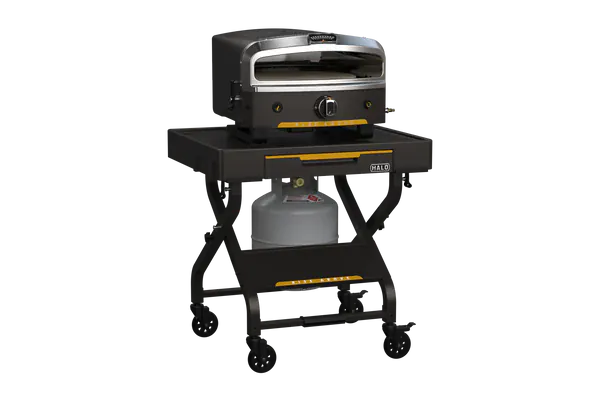 Halo Barbecue Accessories > Carts & Stands > Cart Halo Countertop Cart