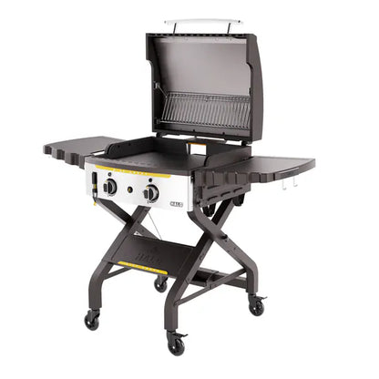 Halo Outdoor Cooking > Gas Grills > Griddle Halo Elite 2B Outdoor Griddle