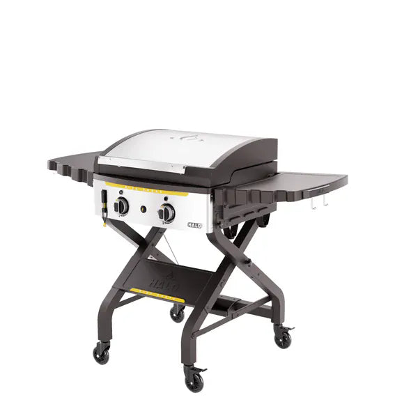 Halo Outdoor Cooking > Gas Grills > Griddle Halo Elite 2B Outdoor Griddle